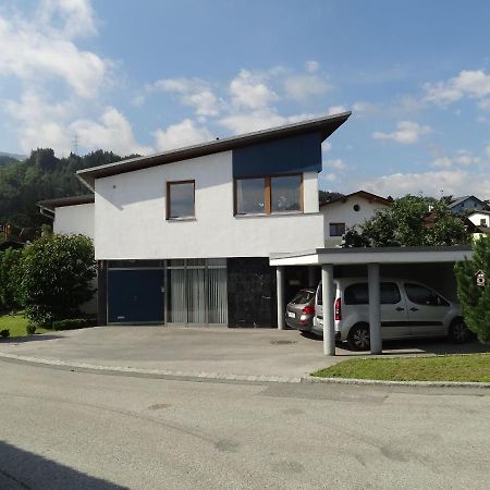 2-Zimmer Apartment Inntalblick Ampass Unterdorf Kültér fotó