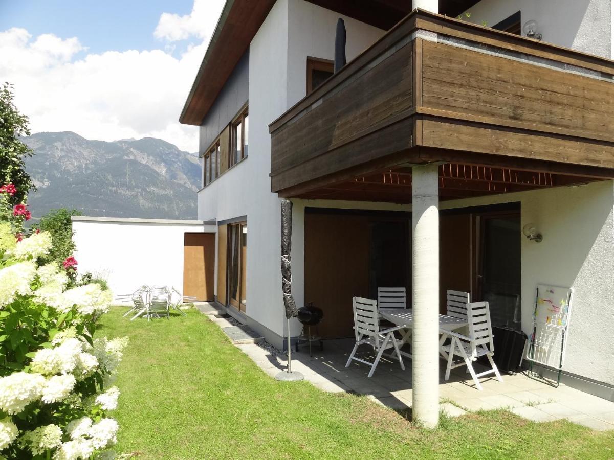 2-Zimmer Apartment Inntalblick Ampass Unterdorf Kültér fotó