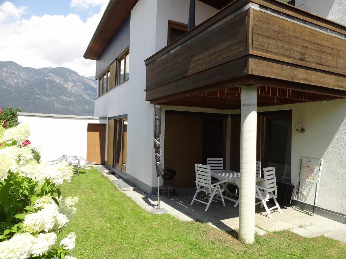2-Zimmer Apartment Inntalblick Ampass Unterdorf Kültér fotó