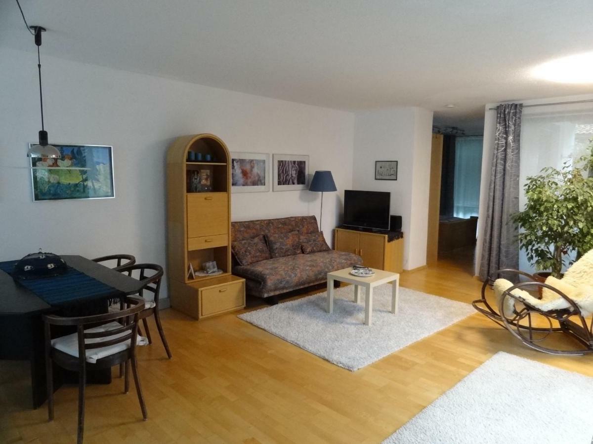 2-Zimmer Apartment Inntalblick Ampass Unterdorf Kültér fotó