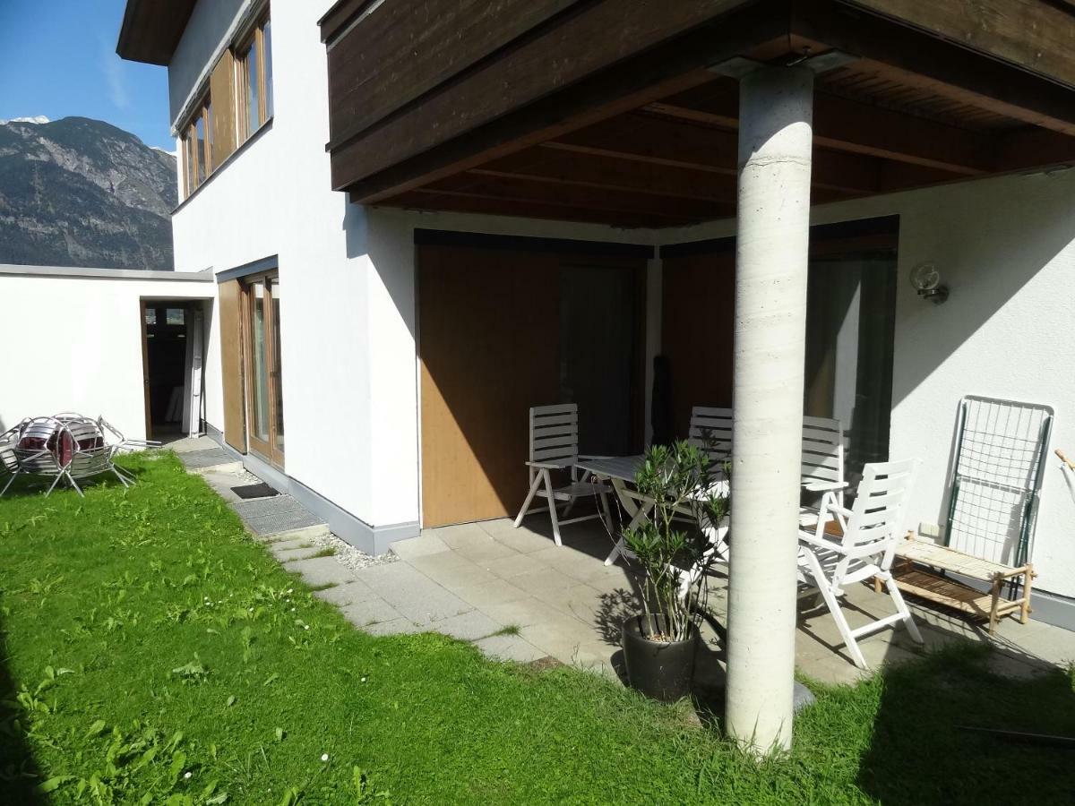 2-Zimmer Apartment Inntalblick Ampass Unterdorf Kültér fotó