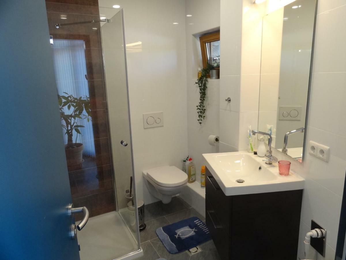 2-Zimmer Apartment Inntalblick Ampass Unterdorf Kültér fotó